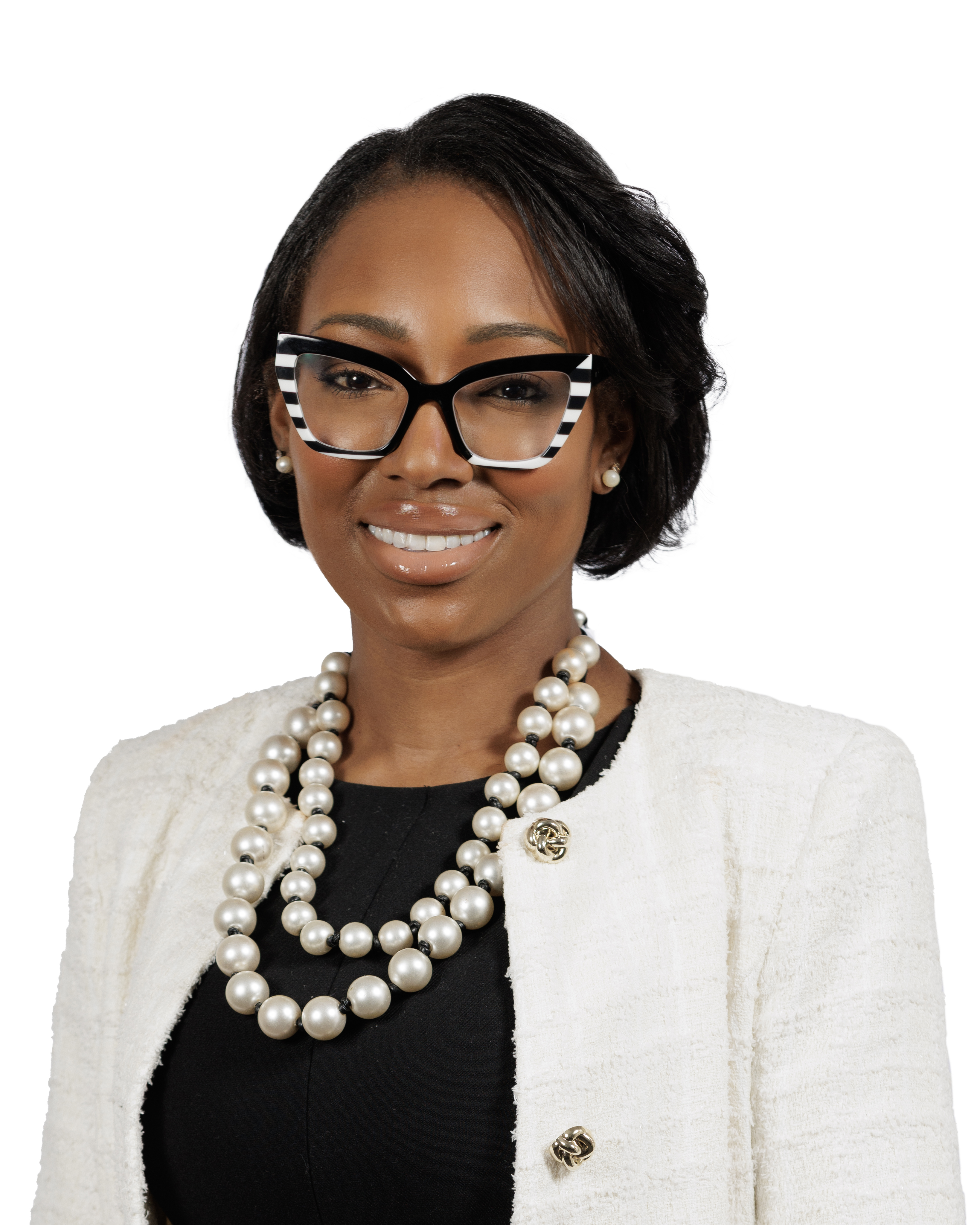 The Hon. Alexa Lightbourne, JP, MP