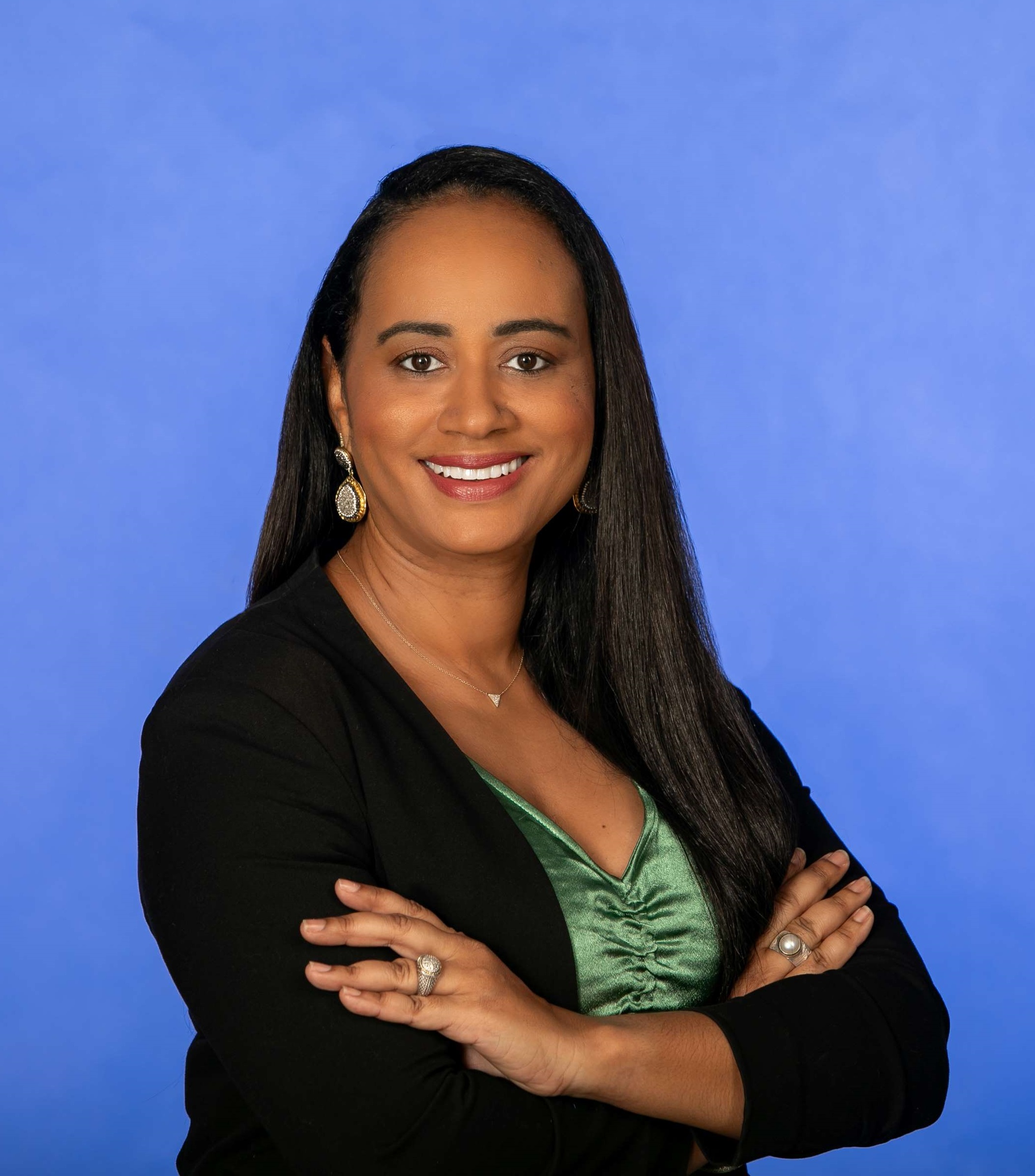 The Hon. Tinee Furbert, JP, MP